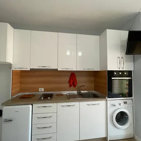 Center Tirana Panoramic Apartment Exterior photo